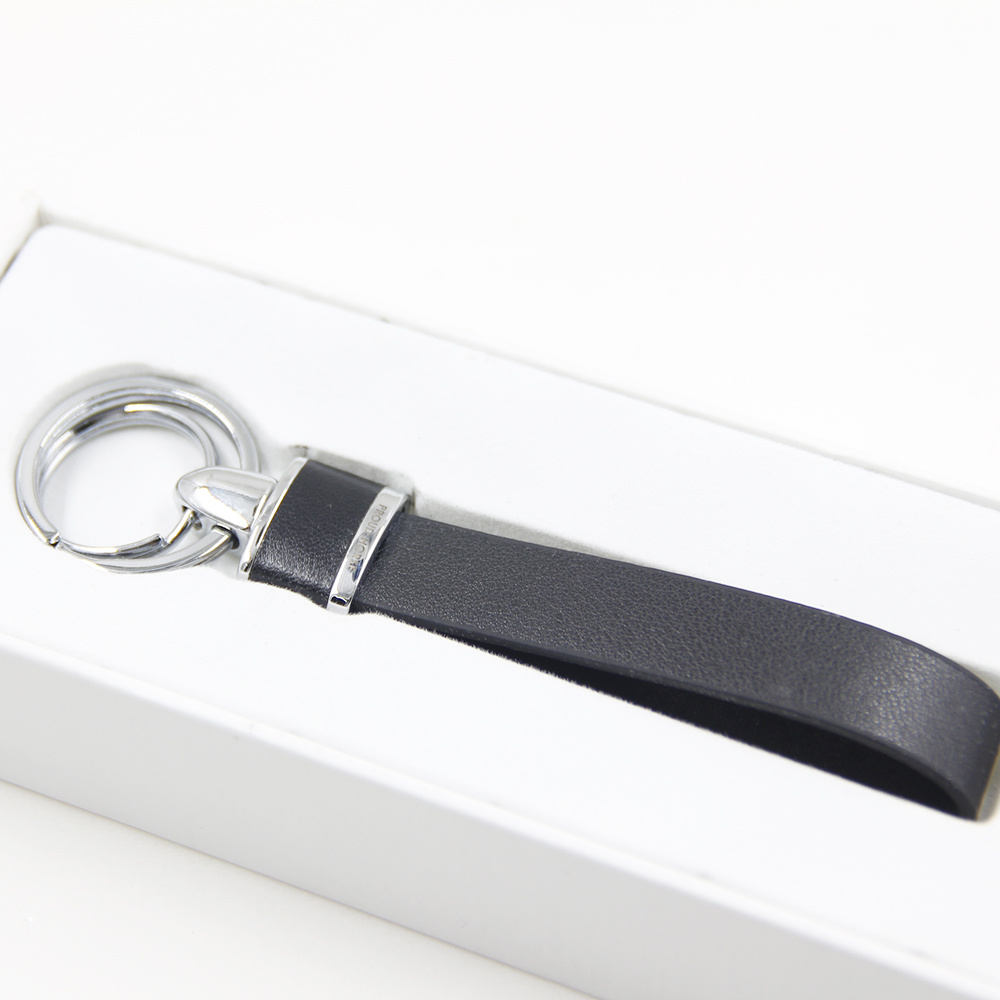 Manufacturer Supply Cute Metal Zinc Alloy Fancy Cheap Custom PU Unicorn Keychains