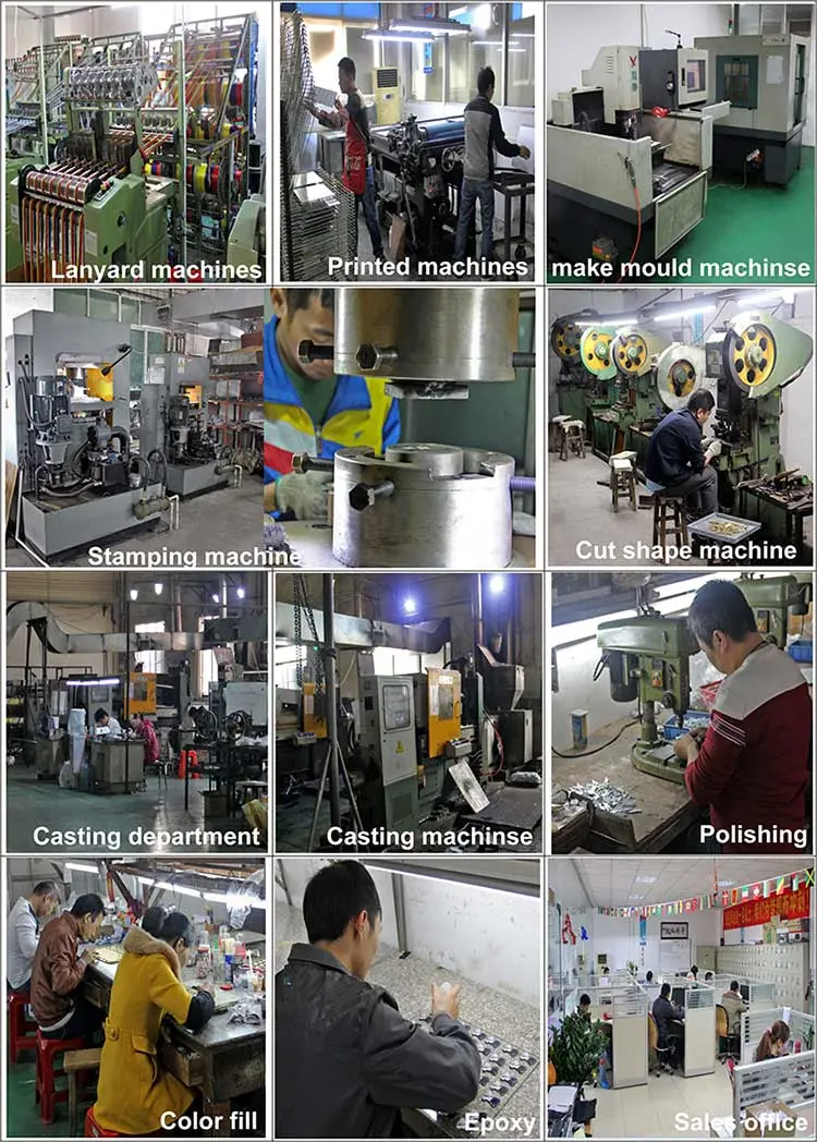 Custom Business Gift Metal Keychains with Box