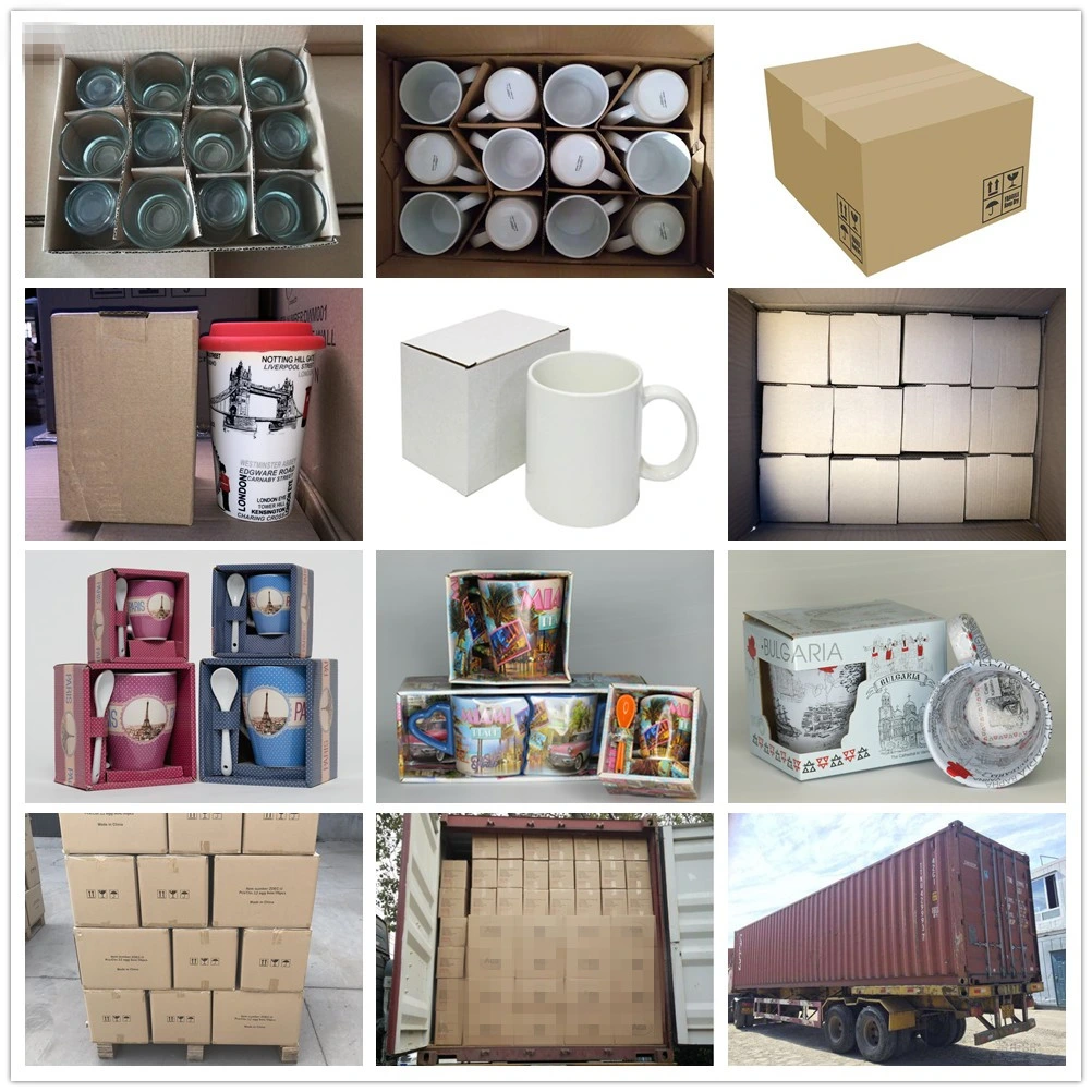 4-10 Oz Hot Selling Food Grade Printing Ceramic Enamel Mug Enamel Mug Coffee Mug