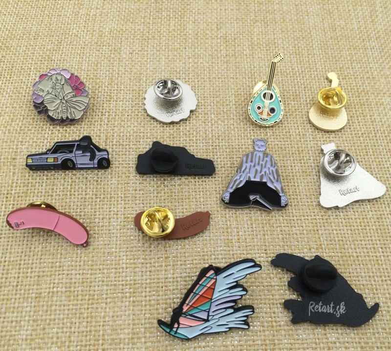 Metal Customized Badge/Pin/Enamel/Soft Enamel/Hard Enamel/Lapel Pin/Pin Badge/Insignia/Emblem