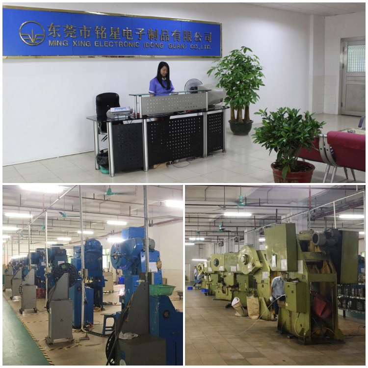 OEM Custom Sheet Metal Stamping Bending Parts Metal Hardwares