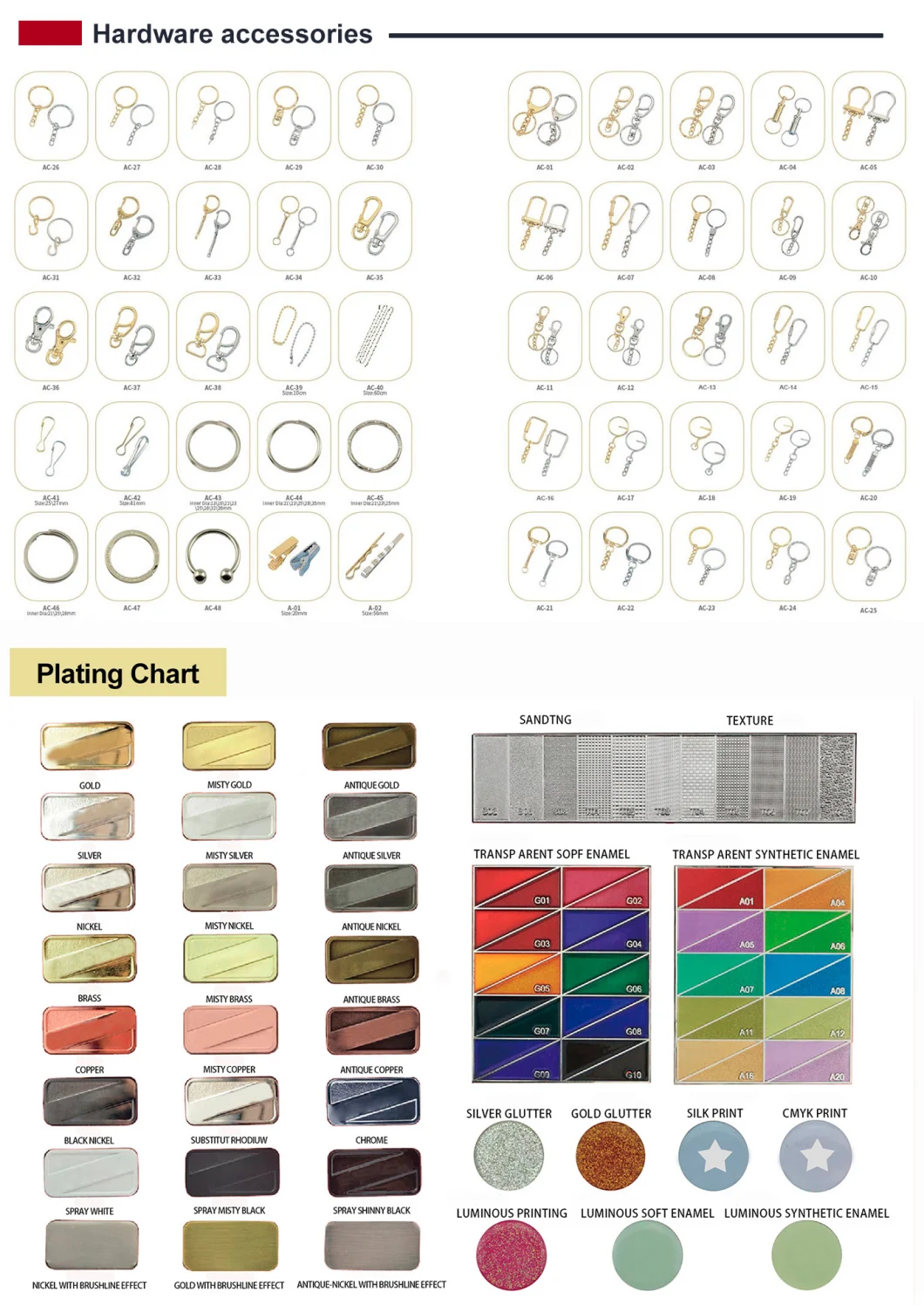 Wholesale Metal Soft Enamel Trolley Coin Key Chain Key Holder