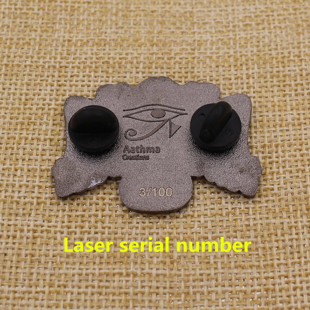 Metal Customized Badge/Pin/Enamel/Soft Enamel/Hard Enamel/Lapel Pin/Pin Badge/Insignia/Emblem