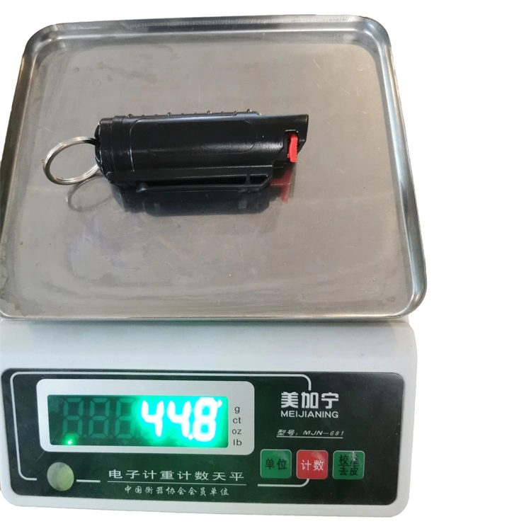 Furry Puff Ball Faux Rabbit Pink Fur Ball POM POM Keychain for Women and Girls