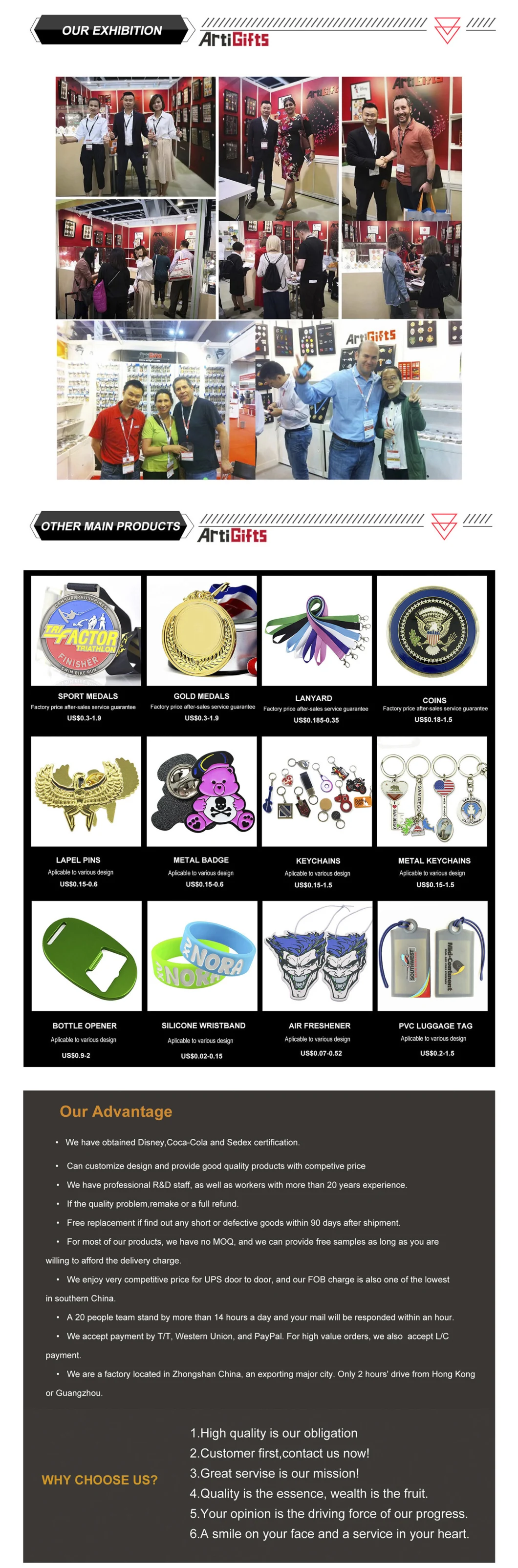 Wholesale Metal Soft Enamel Trolley Coin Key Chain Key Holder