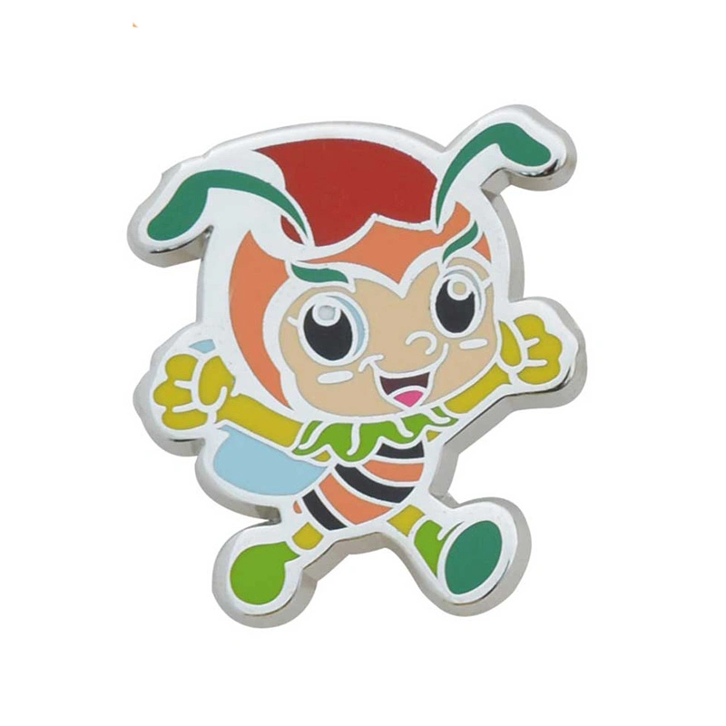 Custom Newest Design Fashion Metal Keychain for Girls