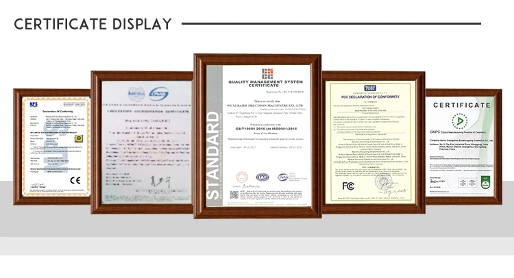 CNC Lathe Stainless Steel Mirror Polishing Ashtray