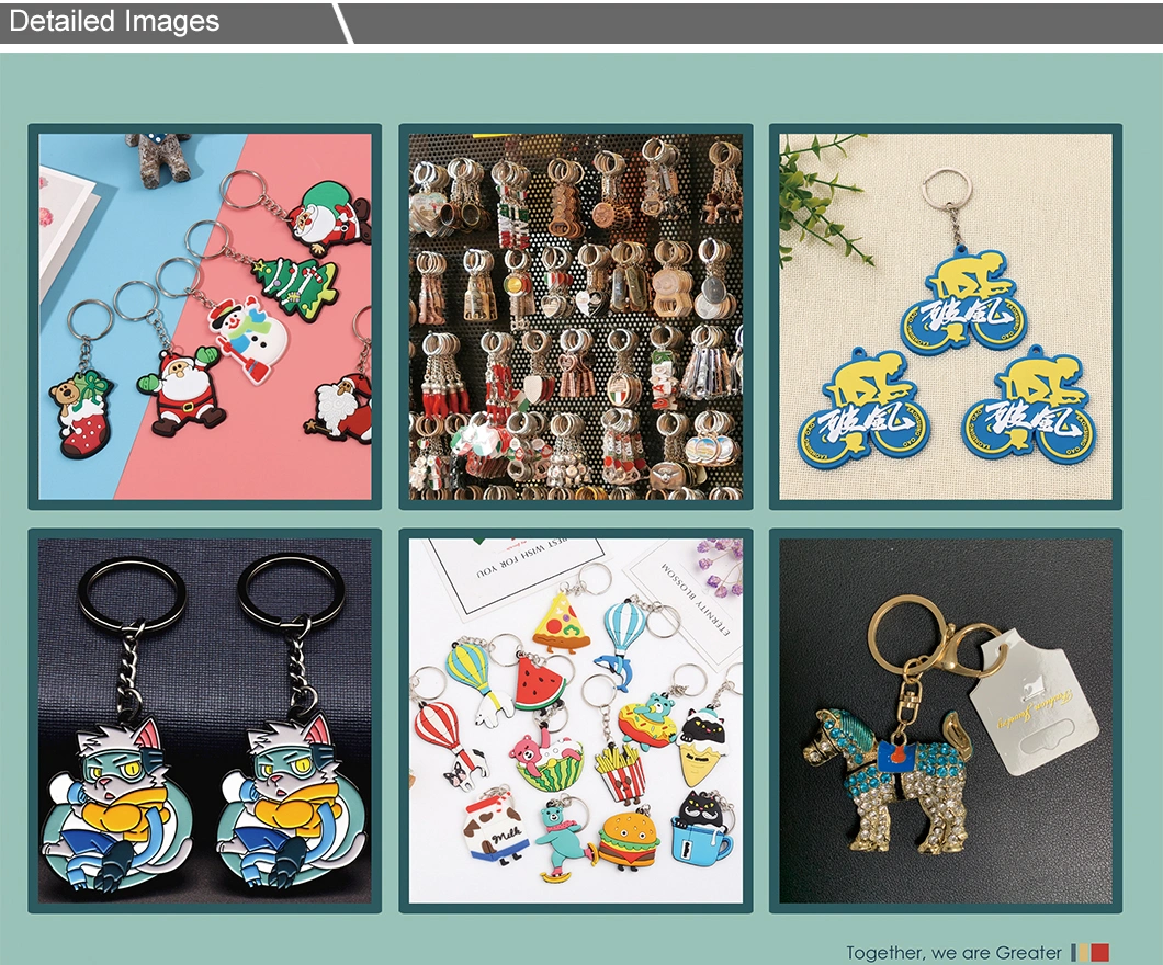 Custom Keyring Metal Keychain, Manufacture Key Metal Ring